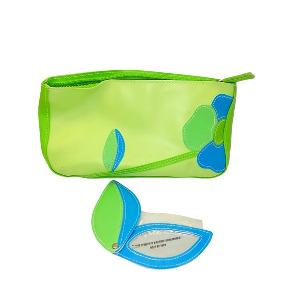 Elizabeth Arden Make up Bag and Mirror - Picture 1 of 4